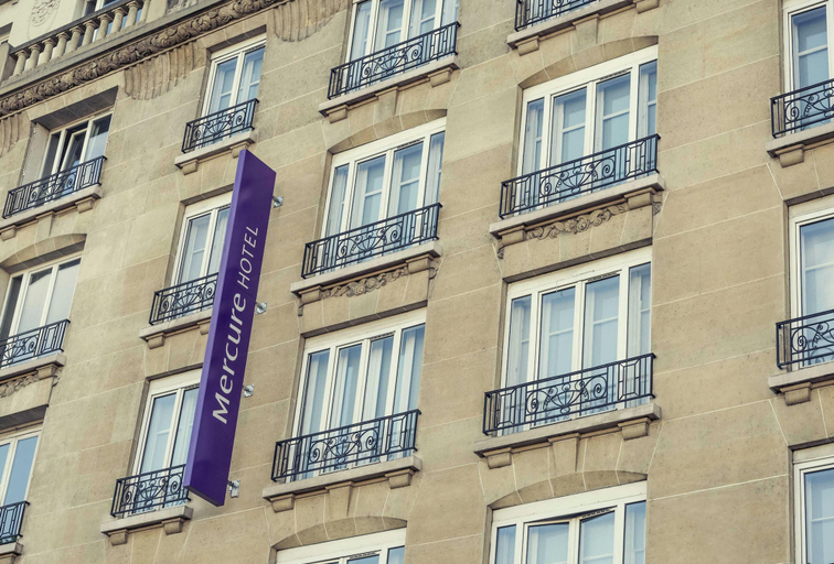 Exterior & Views 1, Mercure Leeds Parkway Hotel, Leeds