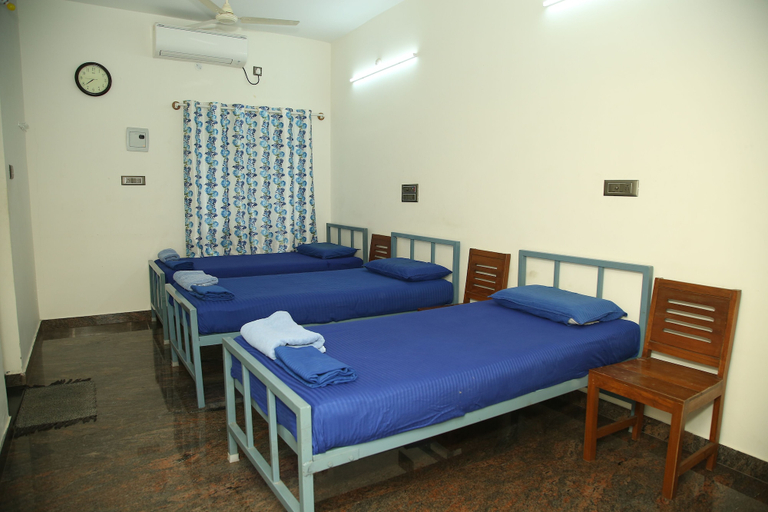 Room 5, Arunachala Cottage, Tiruvannamalai