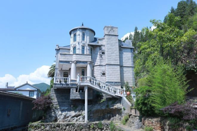 Exterior & Views 2, Heqing Cunshi Manor · YouRan Residence, Dali Bai