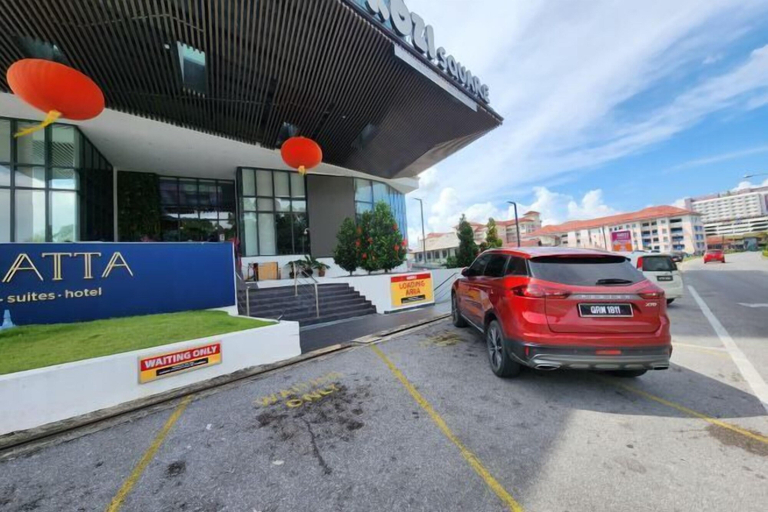 Exterior & Views, Kozi Square Connecting Room Free Wi-fi & Carpark, Kuching