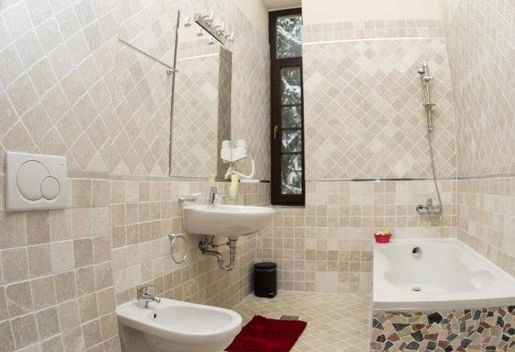 Bathroom 3, HOTEL REGAL 1880 - Boutique Hotel Sinaia, Sinaia