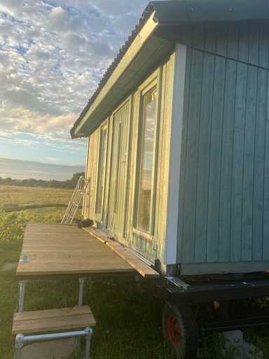 Exterior, Swedish Rustic Cabin Perfect for Bird Watching, West Sussex