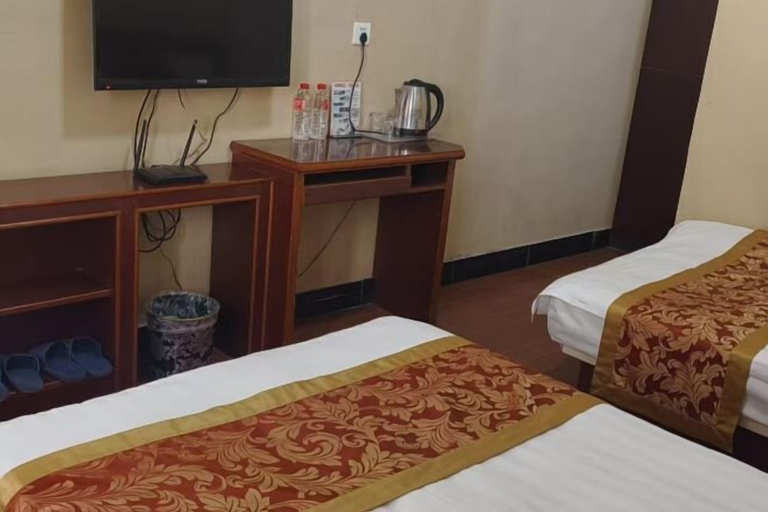 Bedroom 4, Huangjing Holiday Hotel