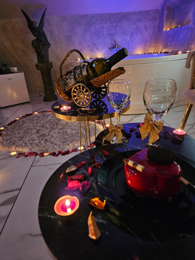 Food & Drinks 5, Jacuzzy Rooms Andjela, Subotica