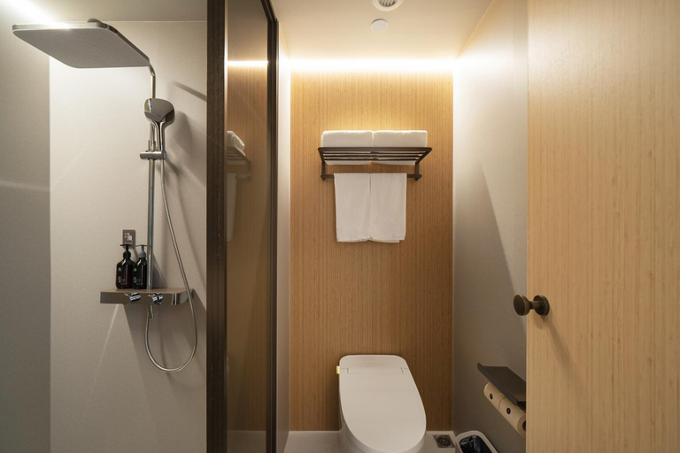 Bathroom 3, Ji Hotel Sanya Center, Sanya