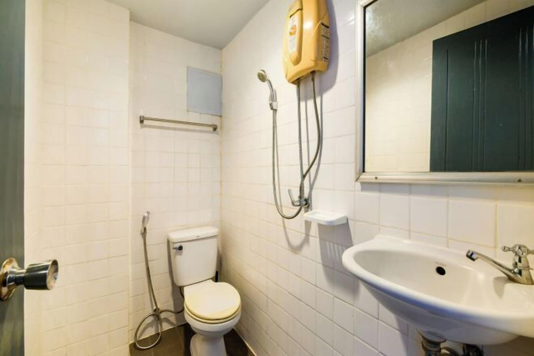Bathroom 4, Sweet Pound Hotel, Pattaya