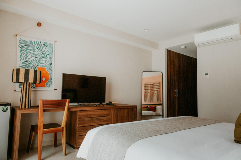 Bedroom 3, Selina Tulum Downtown, Cozumel