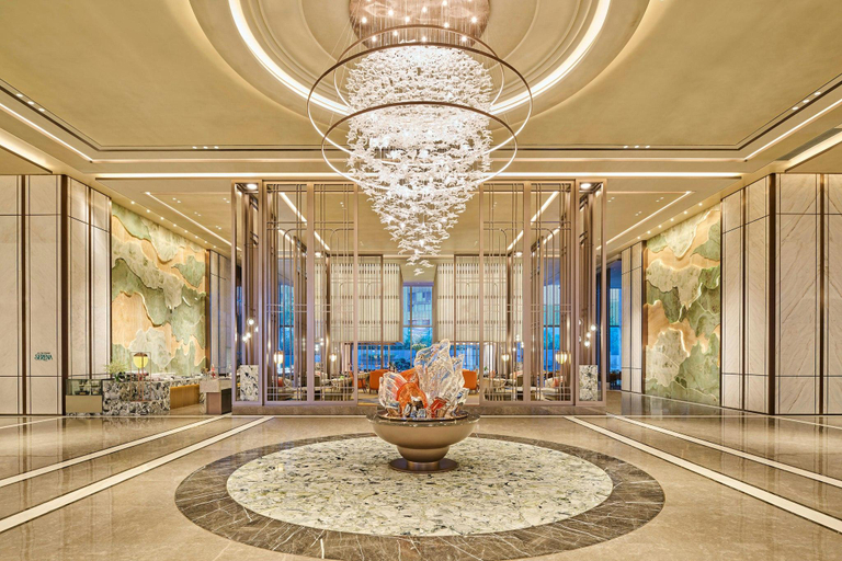 Public Area, Hotel Nikko Changshu, Suzhou