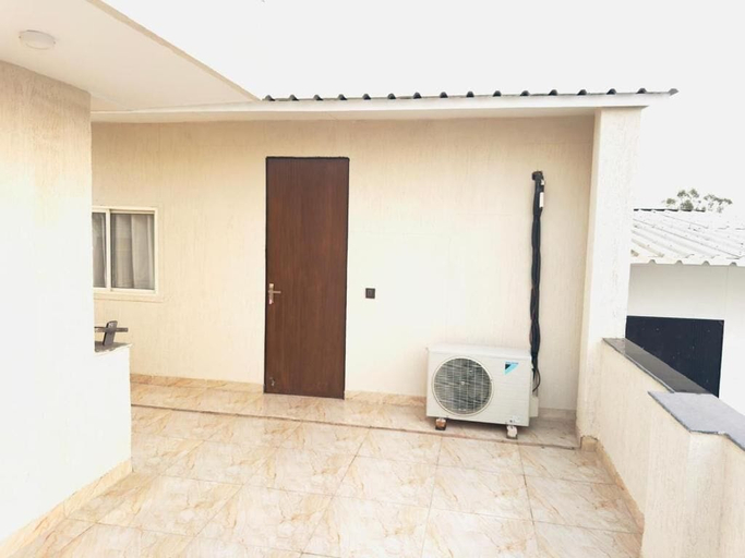 Balcony view, Fortune Home Service Apartment Studio, J-267 Saket, Delhi