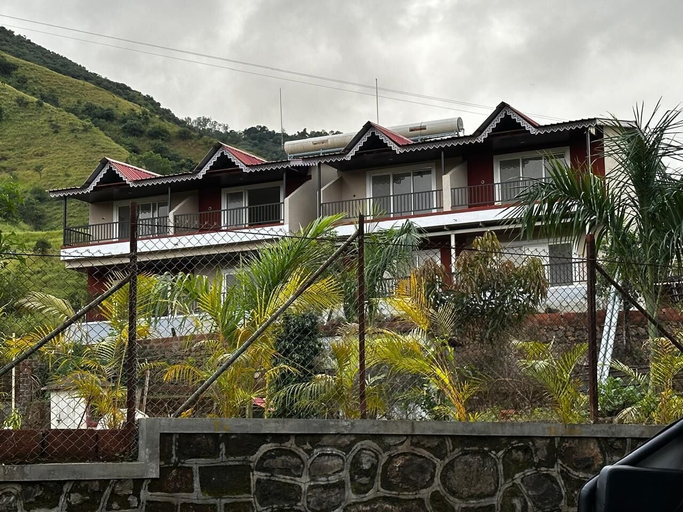 Exterior, Divine Stay Inn Resort, Satara