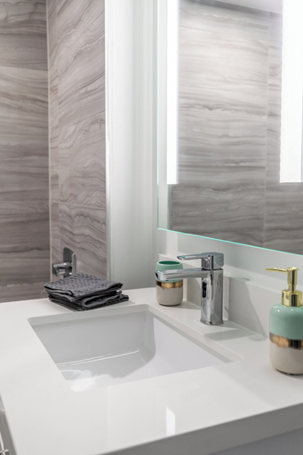 Bathroom 2, Park Regent Yorkville, Toronto