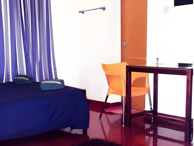Bedroom 2, Vedanta Wake Up - Helipad North Cliff, Thiruvananthapuram
