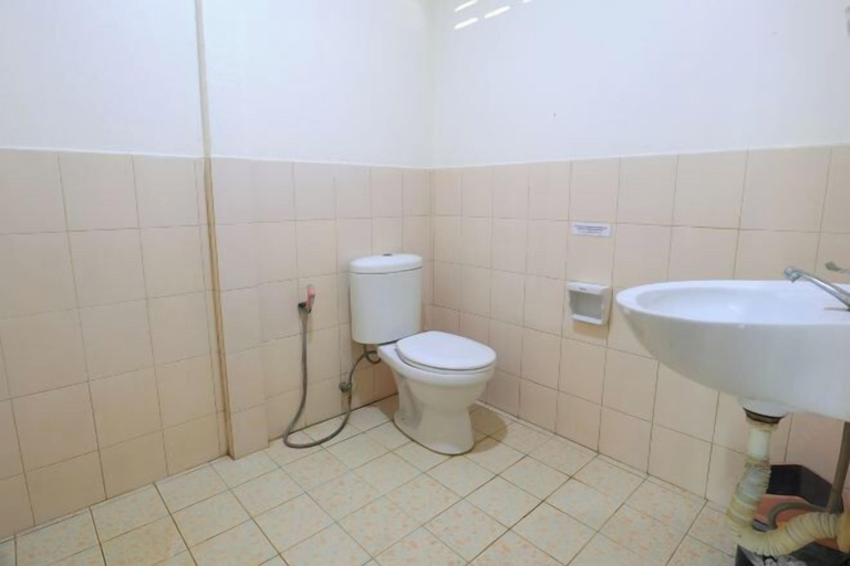 Bathroom 3, Isara Lanta Beach Resort, Ko Lanta