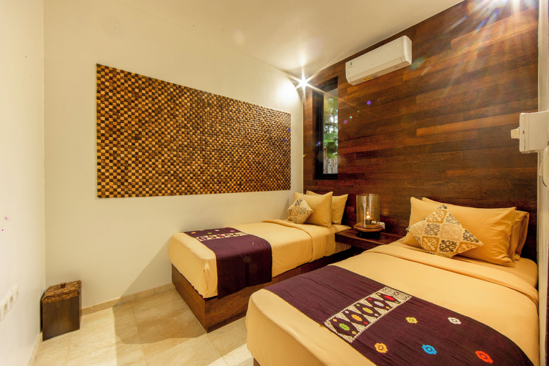 Bedroom 4, Kelapa Retreat & Spa, Jembrana