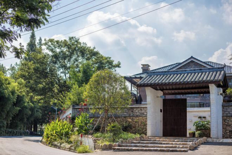 Exterior & Views, Wutong Shouwang Hostel, Huzhou