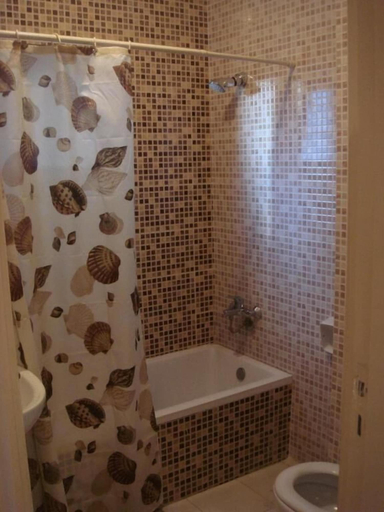 Bathroom 5, Oasis Hotel Heliopolis, Nasr City 1