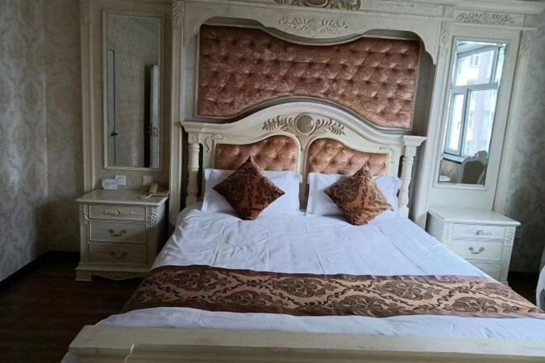 Bedroom 5, Beiyuan Hotel, Heihe