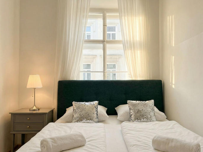 Room 3, Cozy Convenient Room Prime Location, Wien