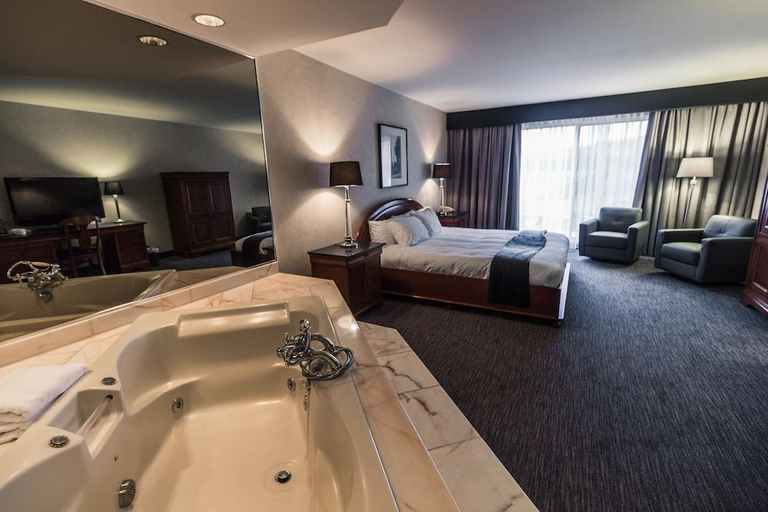 Bedroom 3, Hotel Lac Carling Spa Golf, Argenteuil