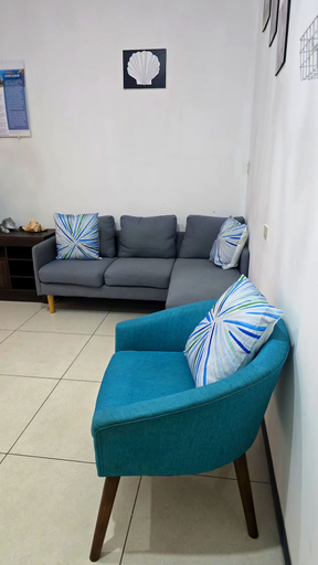 Living area 3, RiverStone Lodge Honduras, San Pedro Sula