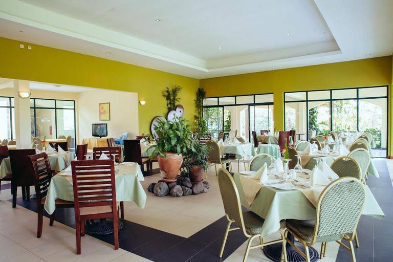 Food & Drinks, Gorillas Volcanoes Hotel, Musanze