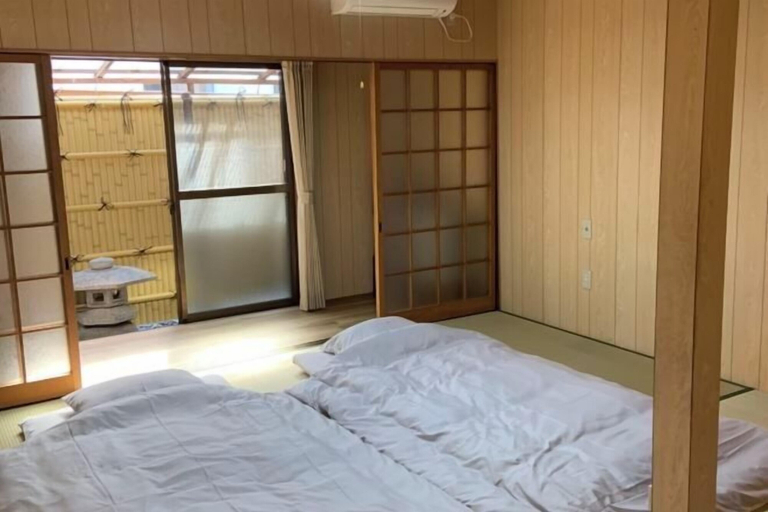 Bedroom 3, Kyoto Osaka Sumireya, Takatsuki