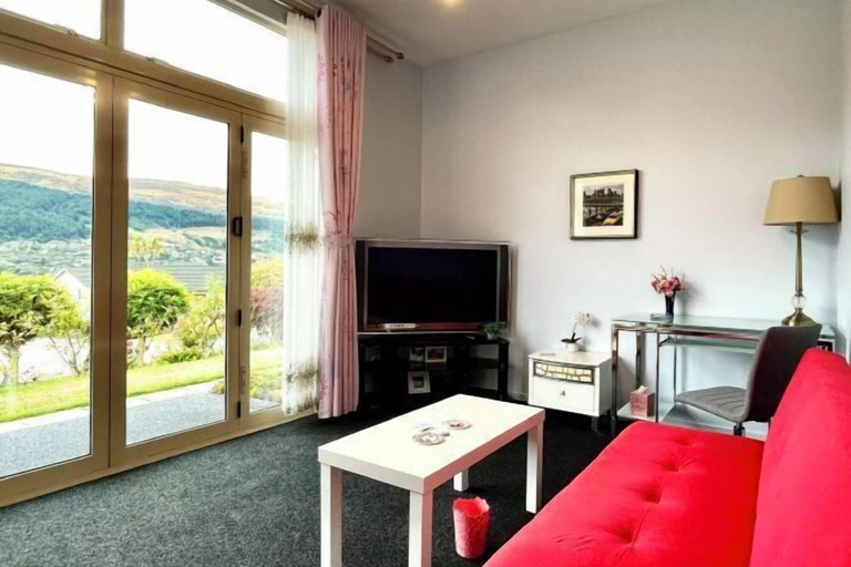 Bedroom 3, Kelvin Garden Villa, Queenstown-Lakes