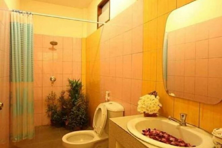 Bathroom 4, Sawaddee Aonang Resort, Mueang Krabi