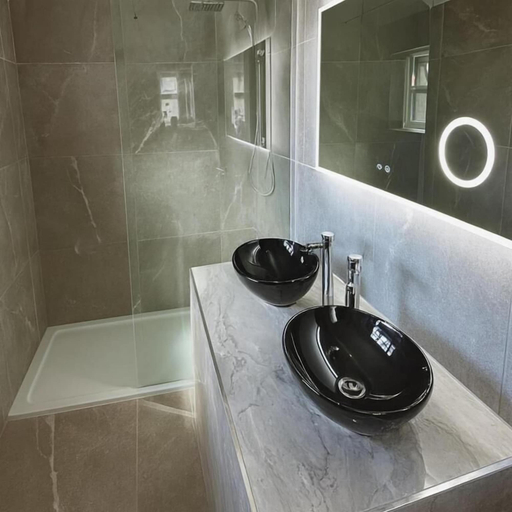 Bathroom 5, Beacon Apart-hotel, Sefton