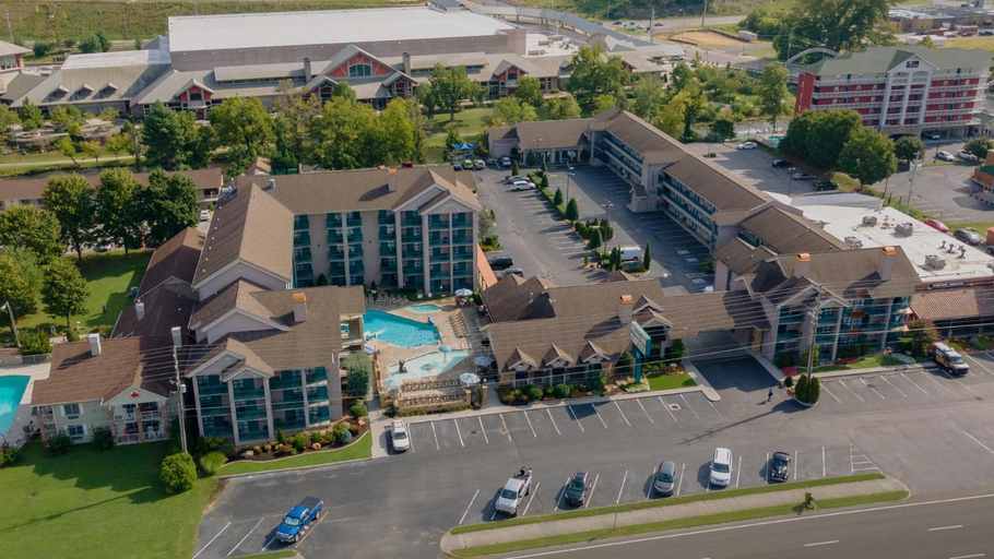Exterior & Views 1, Accommodations By Willow Brook Lodge, Sevier