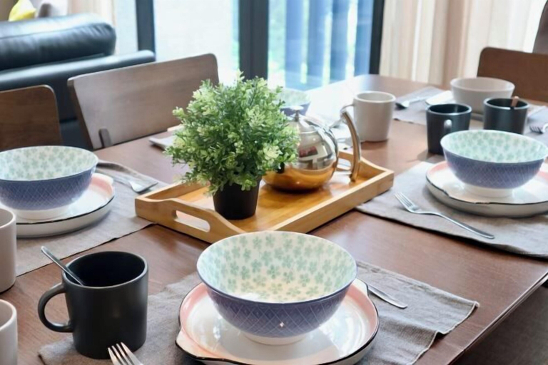 Food & Drinks, Homesuite' Home at Riverson Soho, Kota Kinabalu