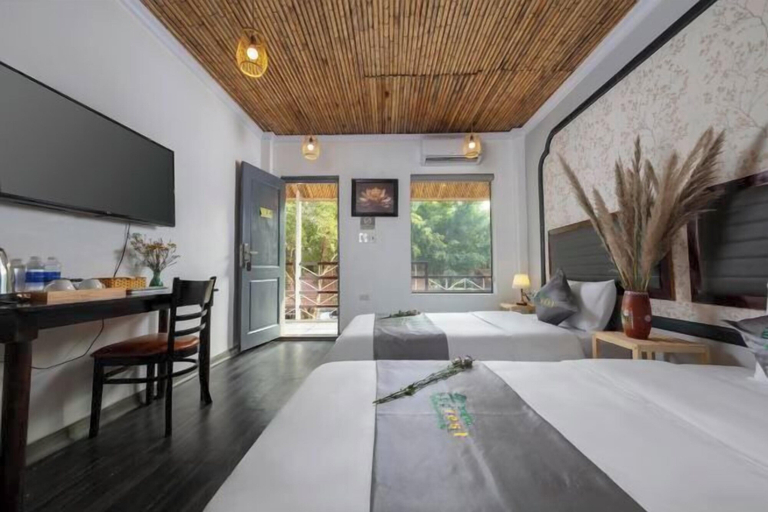 Bedroom 3, Trang An Ecorest Resort & Spa, Hoa Lư