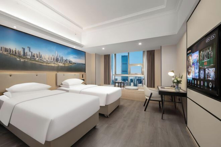 Bedroom 2, Vienna IFS Changsha Wuyi Square Store, Changsha