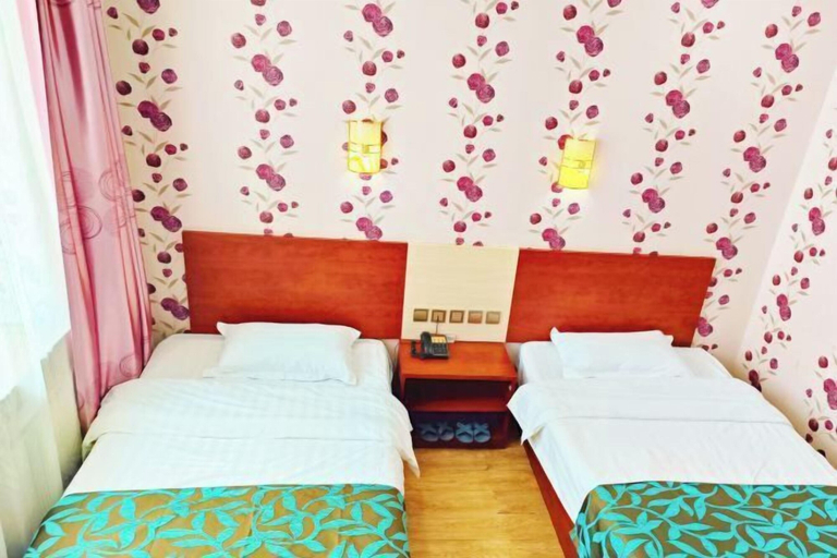 Bedroom 5, Jinyulan Hotel, Hulunbuir