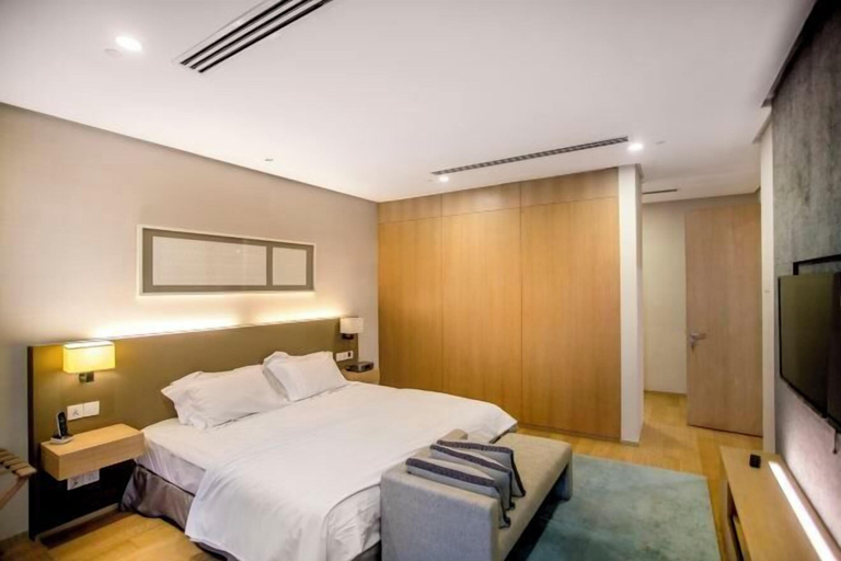 Bedroom 3, 188 Suites KLCC by Cobnb, Kuala Lumpur