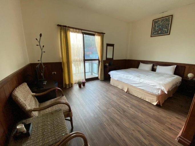 Others 4, Water Swing BnB, Nantou