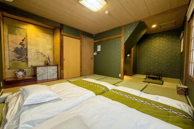 Primary image, 15 Guests|15 Min Haneda|2 Min Mall|Rooftop|4 Rooms|FUKA001, Ōta