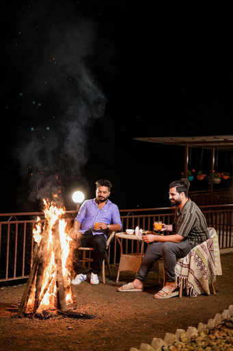 Food & Drinks 4, SaffronStays Tirthan Twins - Aurora and Minerva, Kullu