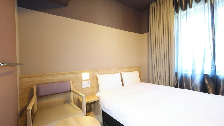 Room 4, Natural Hot Springs Higoromo no Yu Dormy Inn Yokkaichi, Yokkaichi