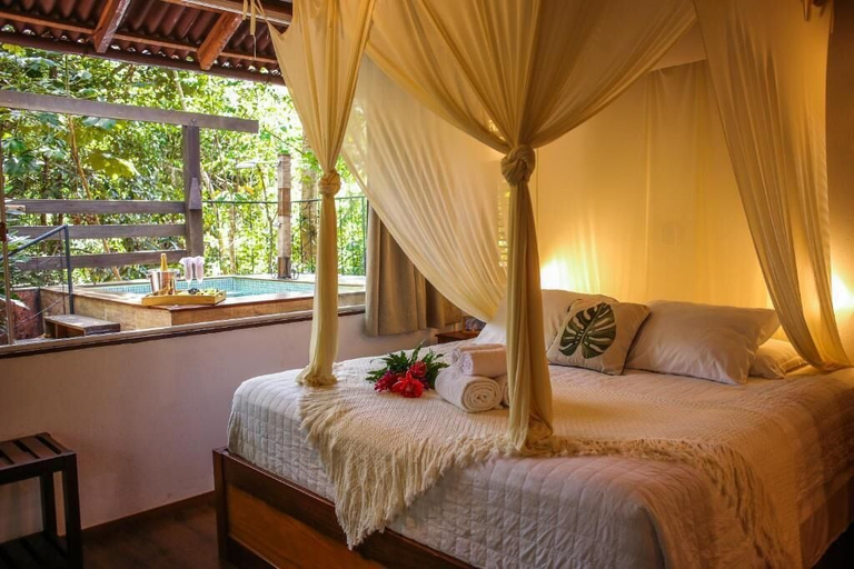 Room 5, Pousada Villa Arumã, Santarém