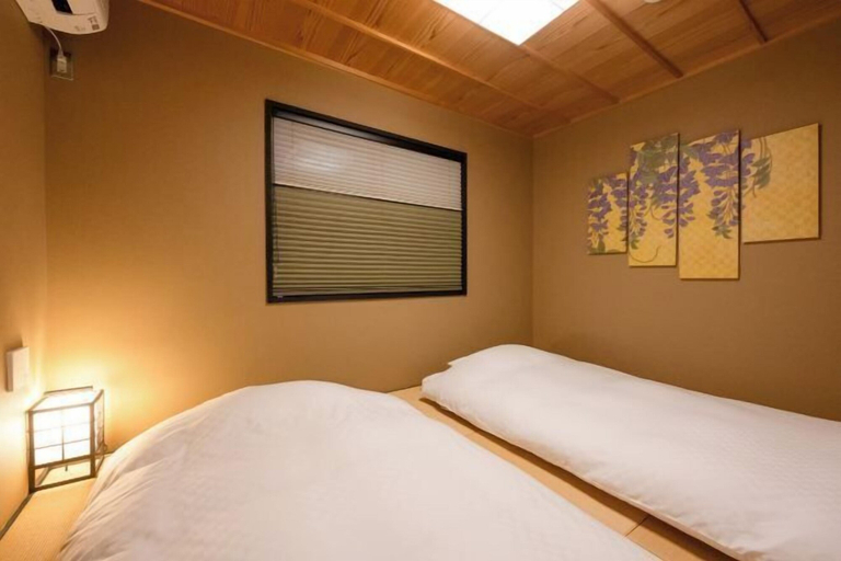 Bedroom 3, Rinn Kyoto Yasaka South, Kyoto