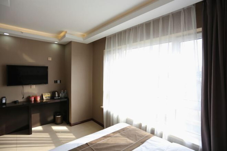 Bedroom 5, Changchun Meimei Business Hotel, Changchun