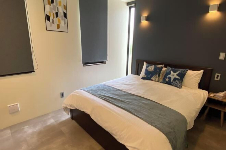 Room 5, Sky Blue Villa Okinawa, Yomitan