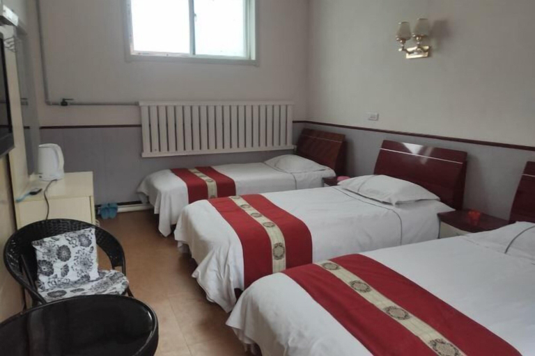 Bedroom 3, Shanchengxin Farmhouse, Jinzhong