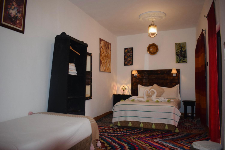 Bedroom 4, Riad Vis Ta Vie, Marrakech