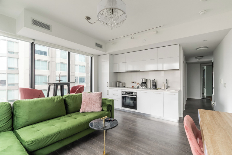Interior 5, Park Regent Yorkville, Toronto