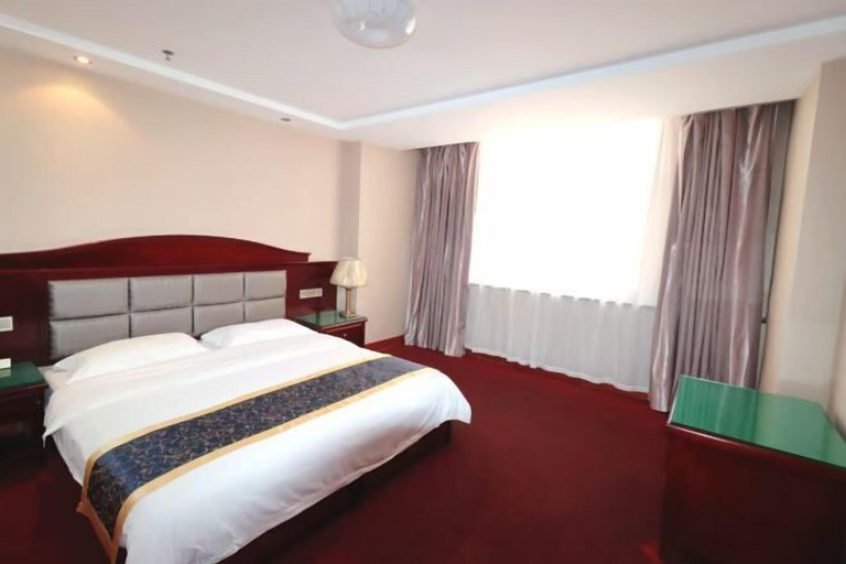 Bedroom 3, Gangu Hotel, Tianshui