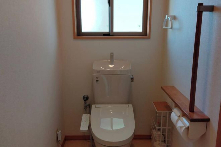 Room 2, Western-style house for families and groups, Ōkuma