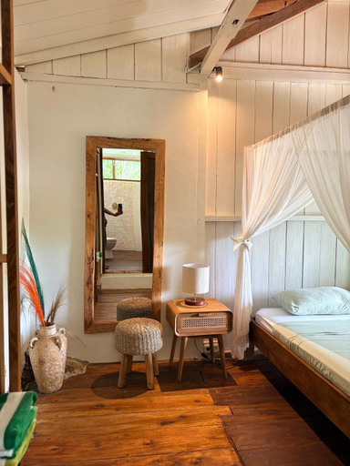 Bedroom 2, The Angkayo, Tojo Una-Una