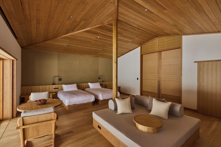 Room 2, AZUMA FARM Koiwai, Shizukuishi